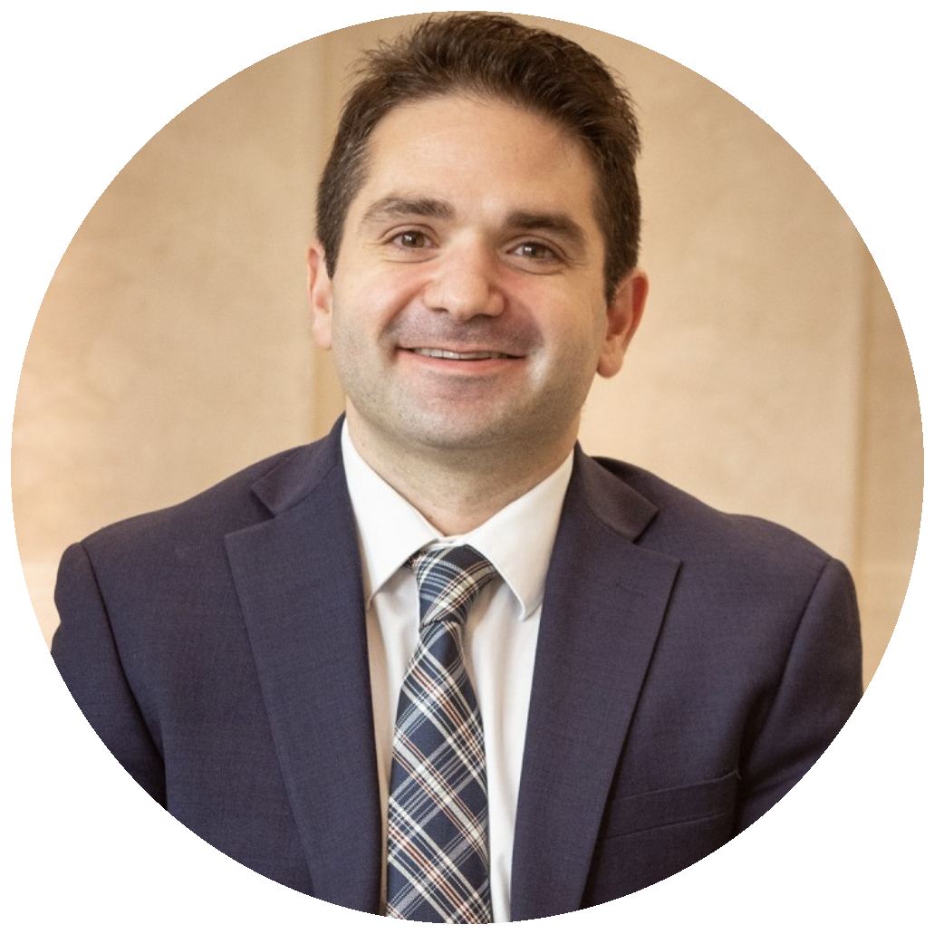 Professional portrait of attorney Rod N. Armande